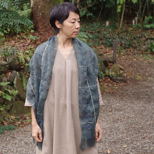 MAKI TEXTILE STUDIO / January 2020 / はぎれ&反物市